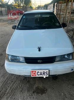 هيونداي اكسل